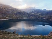 98 Laghi Gemelli al tramonto